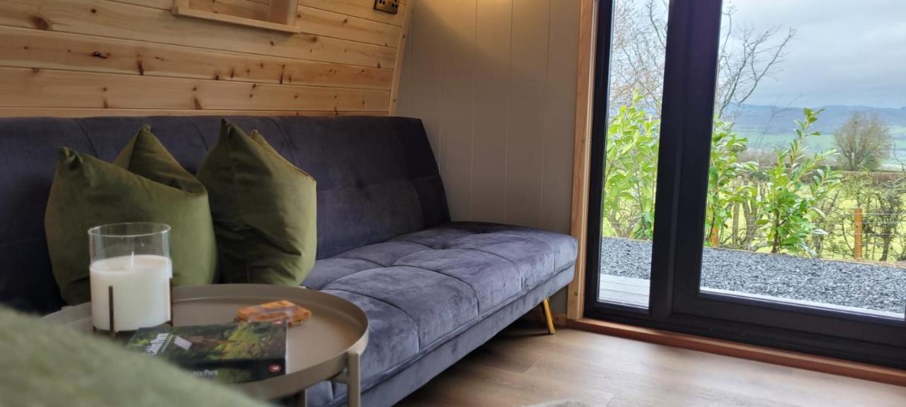 Odli Glamping - Deri Apartment Welshpool Exterior photo